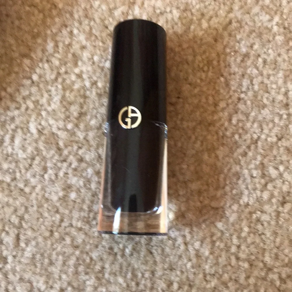 NEW IN BOX: Giorgio Armani Eye Tint Matte Liquid Eyeshadow - Black 99M Ebony